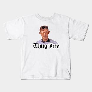 Thug Life !!! Kids T-Shirt